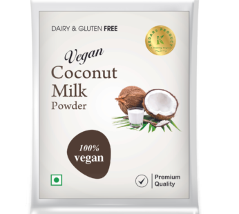 Kedars Product Pure Vegan Coconut Milk Powder 200 Gram