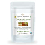 KEDARS PRODUCT HANDMADE VEGAN PROTEIN POWDER 500 GRAM