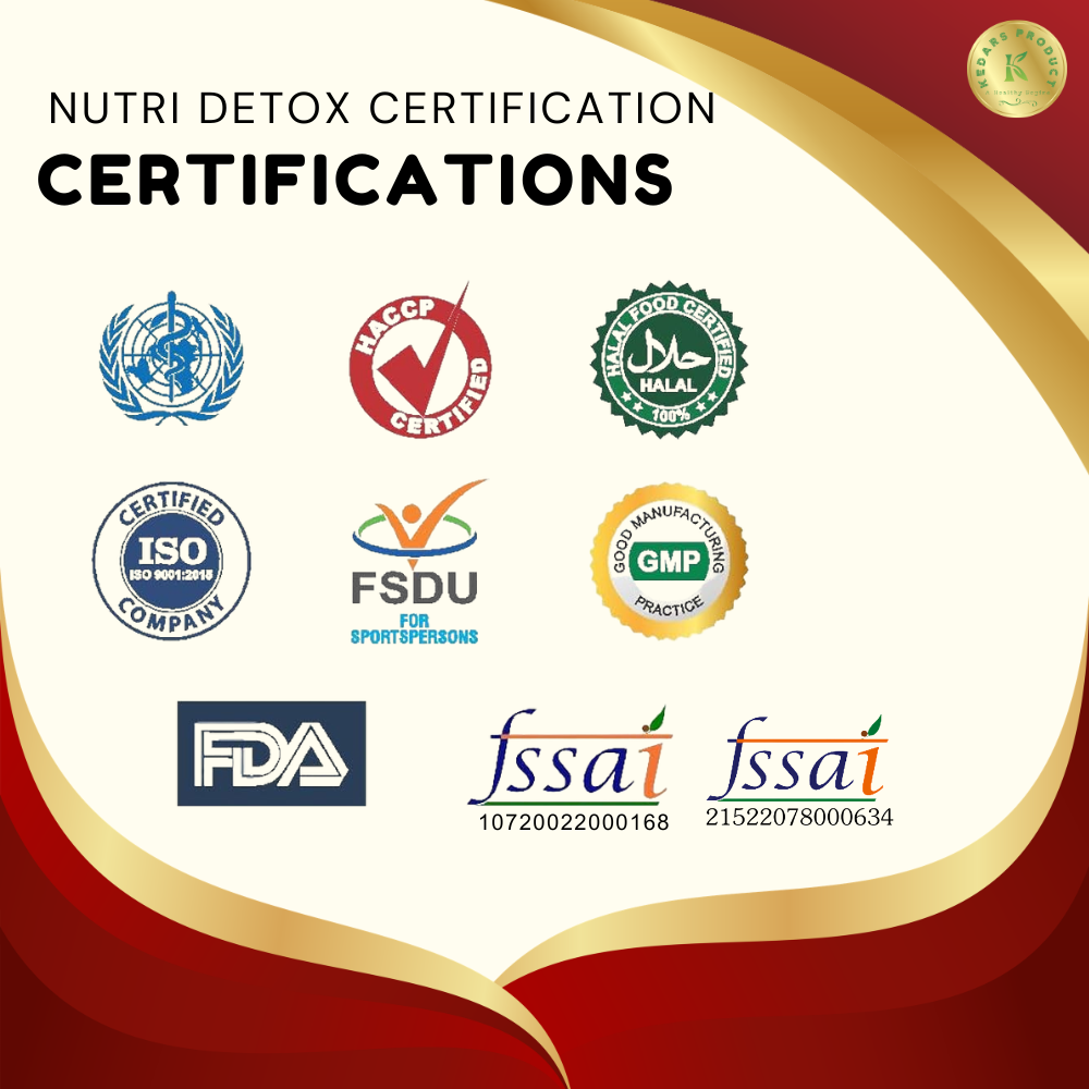 Nutri-Detox Super Greens Sachet - Image 9