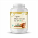 KEDARS PRODUCT VEGAN PROTEIN POWDER - 500g