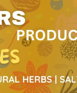 Natural Spices & Salts