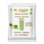 KEDARS PRODUCT WHITE SMOOTHIE PREMIX SACHETS