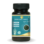 KEDARS PRODUCT SPIRULINA TABLET 500 Mg- 60