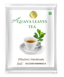 Alternative view of KEDARS PRODUCT Natural Guava Leaves Tea Bags | Herbal Tea for Sleep, Immunity & Stress Relief | Rich in Antioxidants, 100% Natural, No Additives