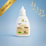 KEDARS PRODUCT  STEVIA DROP Zero Calorie, Diabetic Friendly, Sugar Free - Plant Based Natural Stevia Sweetener Liquid - Sugar Substitute -10ml