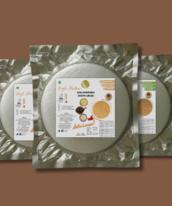 HIGH PROTEIN DAL KHAKHRA - 200 g