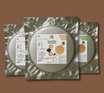 HIGH PROTEIN DAL KHAKHRA – 200 g