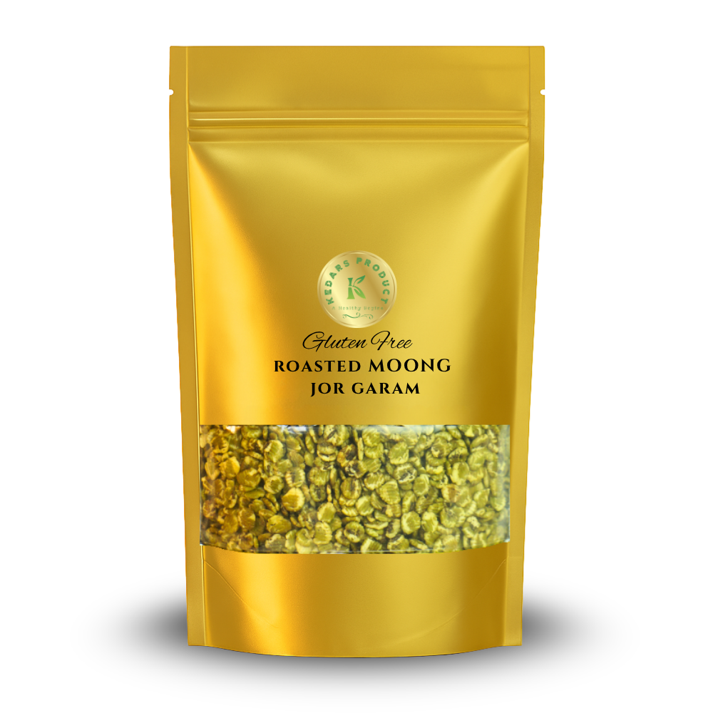 Roasted Moong Jor Garam 200 gm