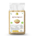 KEDARS PRODUCT Little Millets 1000 gram  | Unpolished Millets | Siridhanya |