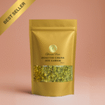 KEDARS PRODUCT ROASTED MOONG JOR GARAM 200 Gm