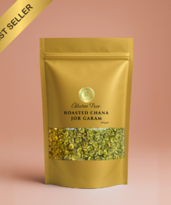 KEDARS PRODUCT ROASTED MOONG JOR GARAM 200 Gm