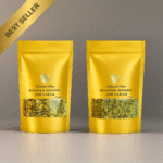 KEDARS PRODUCT ROASTED MOONG JOR & CHANA JOR GARAM COMBO