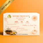 KEDARS PRODUCT Natural Marigold Tea Bags |Natural Sun Dried Marigold Flower | RELIEVES PAIN | Caffeine Free - Flower Based - Herbal Tea - Gluten Free - Non - Bitter