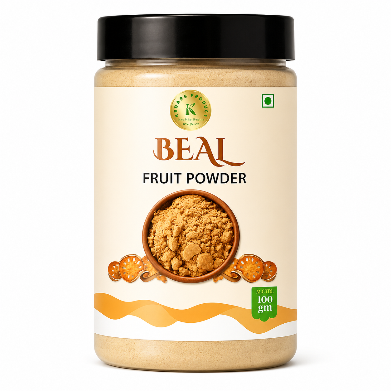 Beal Fruit Powder 100 Grams