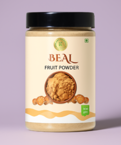 KEDARS PRODUCT Beal Fruit Powder | 100 Grams | 100 + Cups | Herbal Beal Fruit Powder | Supports Gut Health