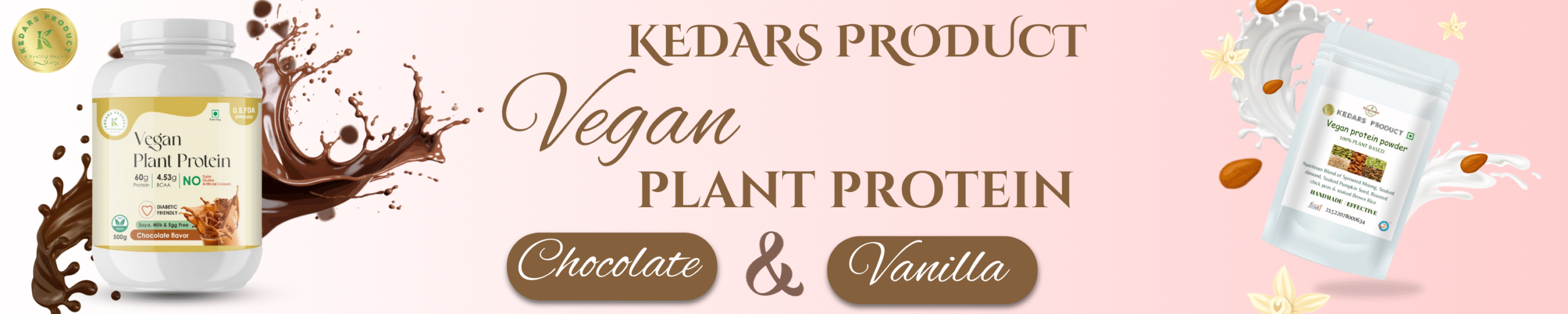 Vegan Protein Powder