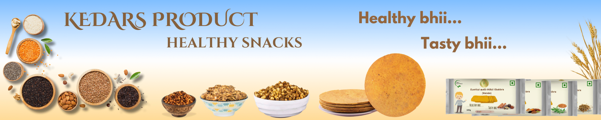 Healthy Snacks