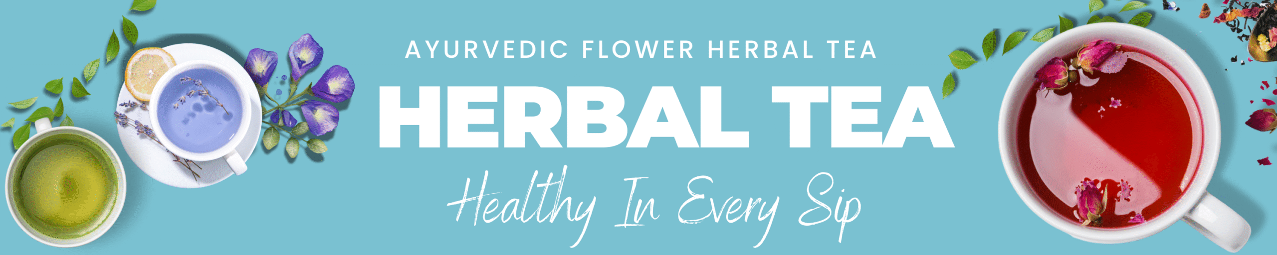 Natural Herbal Tea