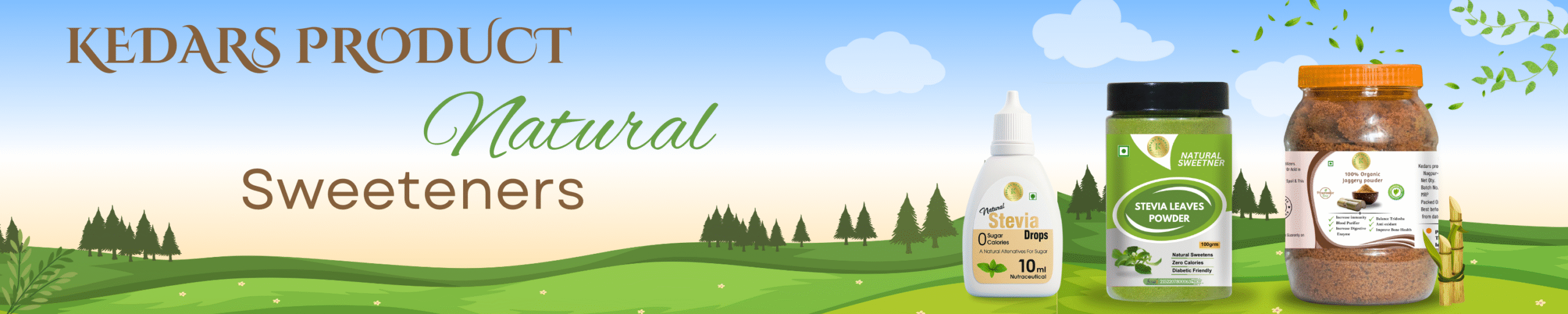 Natural Sweeteners
