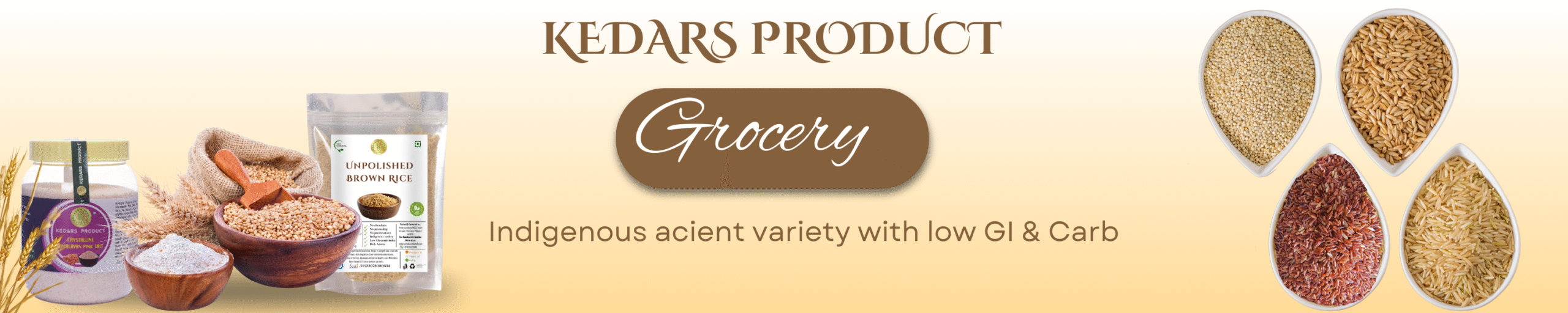 Antidiabetic Groceries