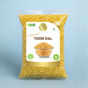 KEDARS PRODUCT Organic Toor Dal | Protein Rich, 100% Natural, Farm Fresh, High Fiber, Desi Taste, Healthy Pulses