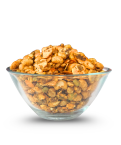Alternative view of KEDARS PRODUCT Roasted Protein Mixture – High Protein Healthy Snack 200g