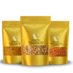 KEDARS PRODUCT Super Healthy Roasted Triple Combo – Sprouted, Millet & Protein Mix