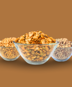 Alternative view of KEDARS PRODUCT Super Healthy Roasted Triple Combo – Sprouted, Millet & Protein Mix