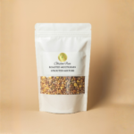 KEDARS PRODUCT Roasted Multigrain Sprouted Mixture – High Protein Healthy Snack 150g