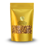 KEDARS PRODUCT Garlic Roasted Chana – Fresh, Crunchy, Protein & Fibre Rich 200g
