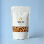 KEDARS PRODUCT Fresh Gud Chana – Jaggery Coated Roasted Chana 200g