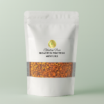 KEDARS PRODUCT Roasted Protein Mixture – High Protein Healthy Snack 200g