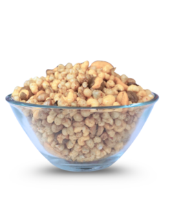 Alternative view of KEDARS PRODUCT Roasted Multigrain Sprouted Mixture – High Protein Healthy Snack 150g