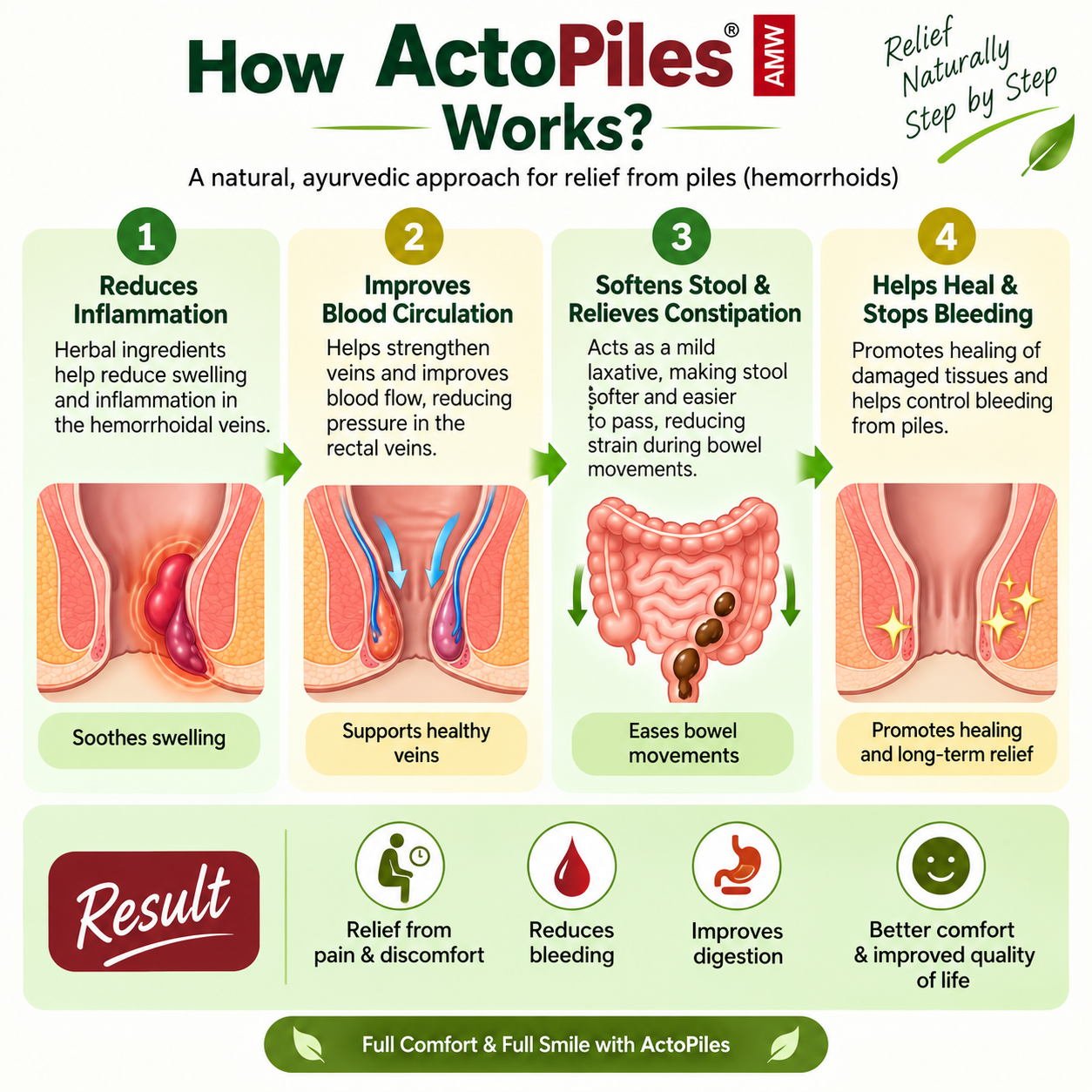 Akman Actopiles 60 Capsules - Image 3