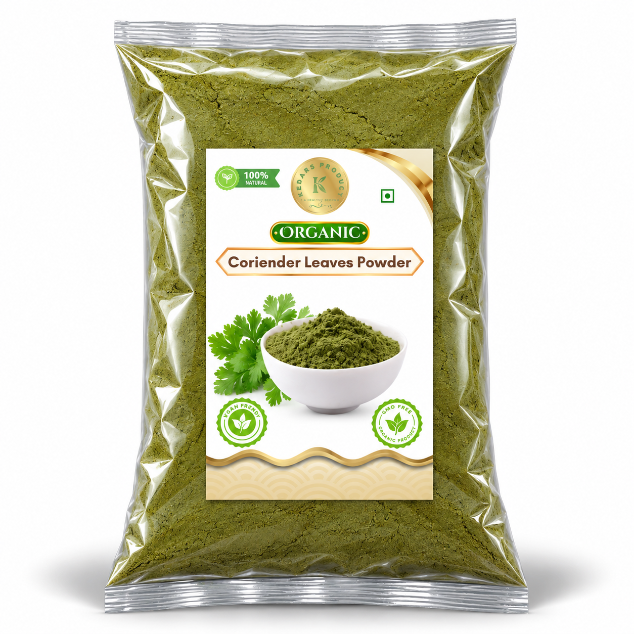 Green Coriander Leaves Powder 1kg