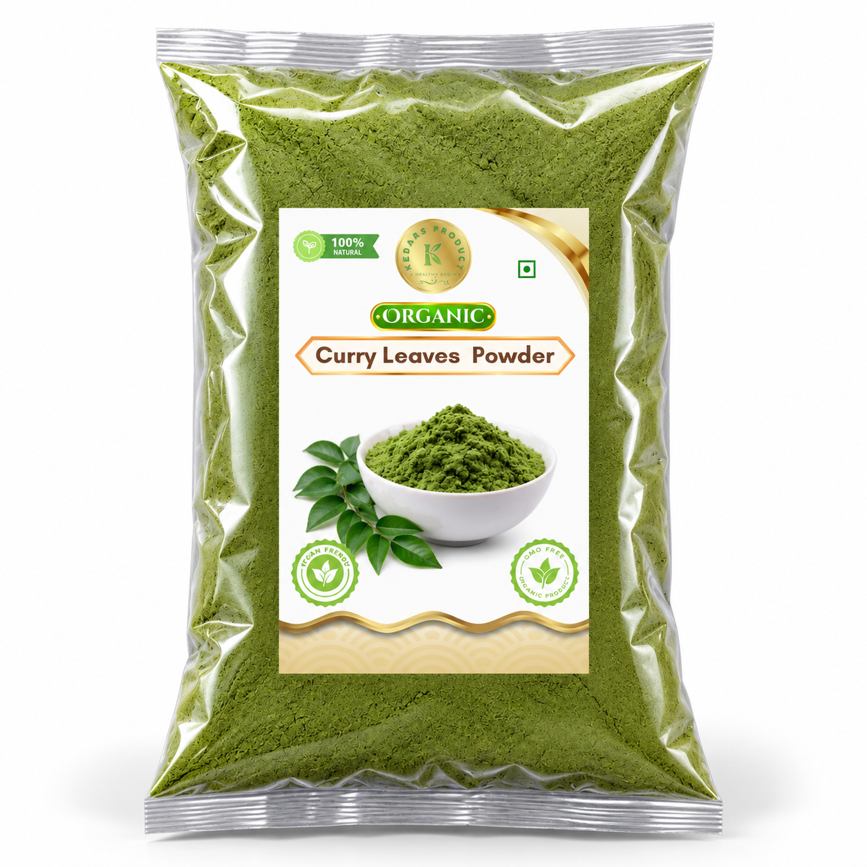 Green Curry Leaves Powder 1kg