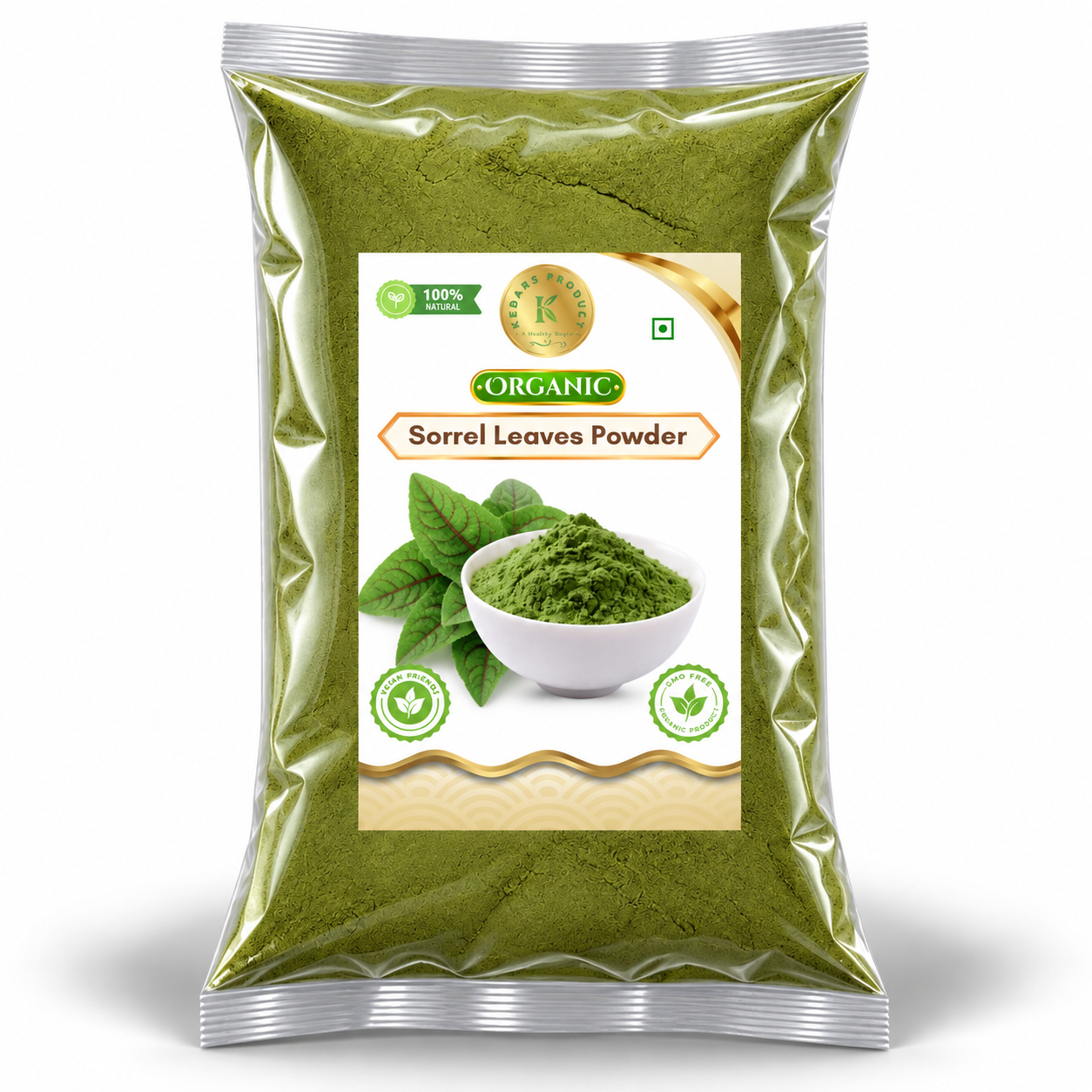 Green Sorrel Leaves Powder 1kg