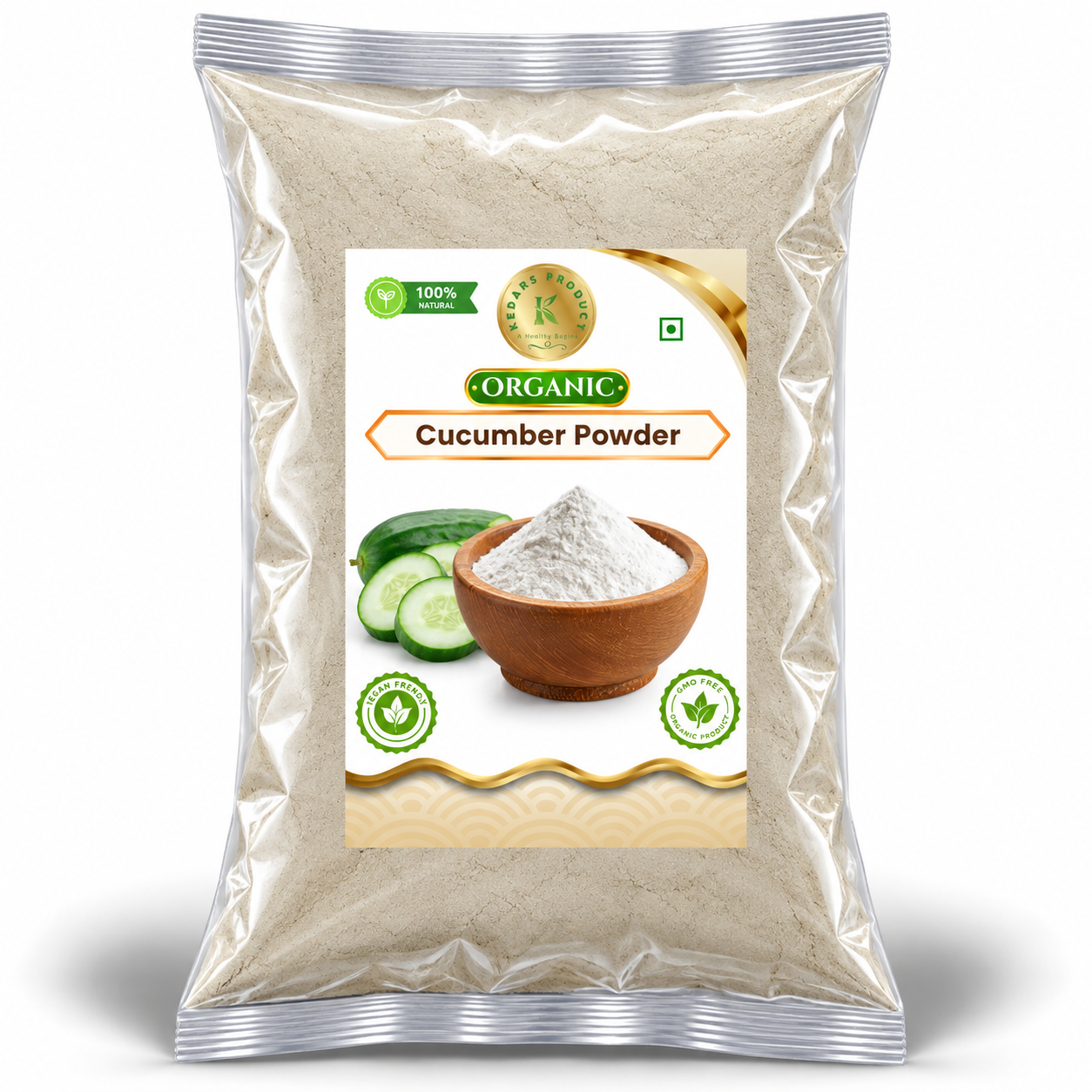 Cucumber Powder 1kg